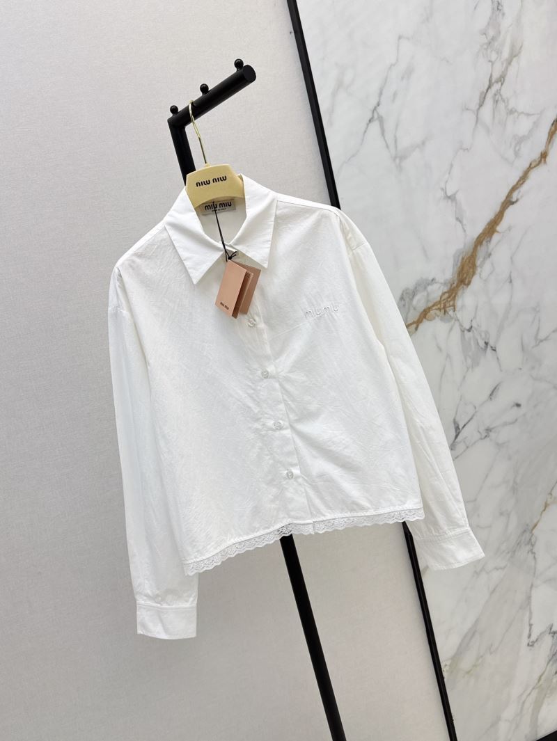 Miu Miu Shirts